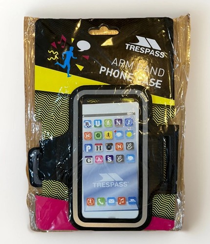 Trespass armband phone case - trespass,