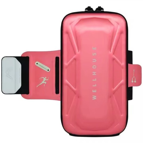 360 rotating running arm - 360°,
