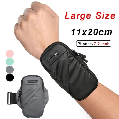 Arm band mobile phone holder - band,