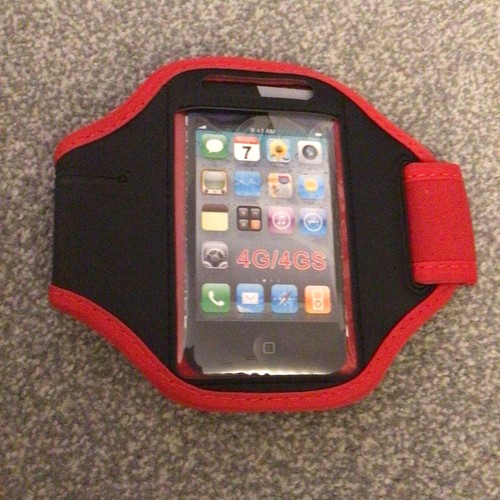 Sports jogging running armband - sports,