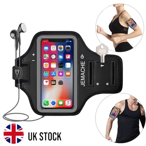 Gym running armband case cover - gym,