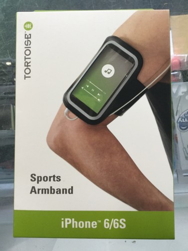 Tortoise sports armband case - sports,