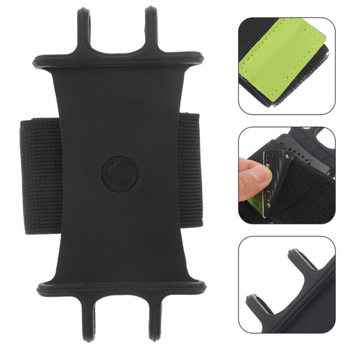 Rotatable silicone phone - silicone,