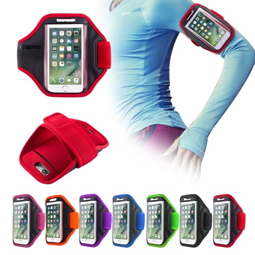 Gym running sports armband - sports,