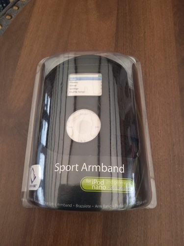 Sport armband case for ipod - sport,