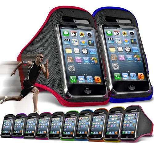 Sports armband gym running - sports,