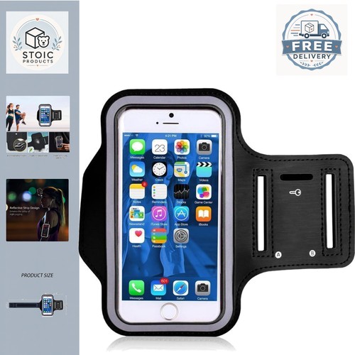 Stretchable running phone - stretchable,