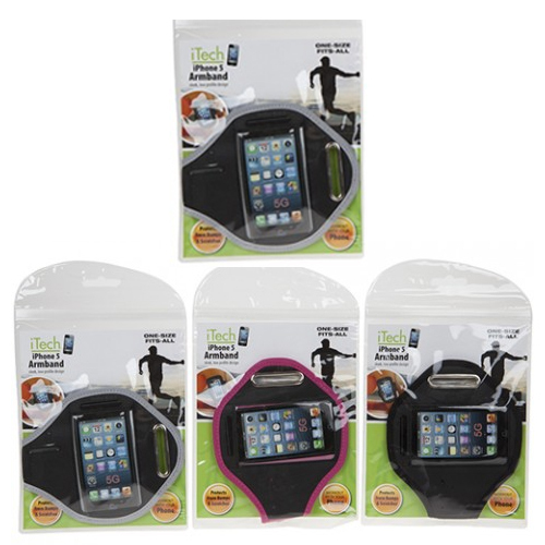 Iphone armband case - 5,