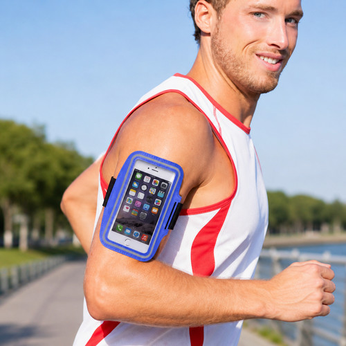 Running phone armband holder - armband,