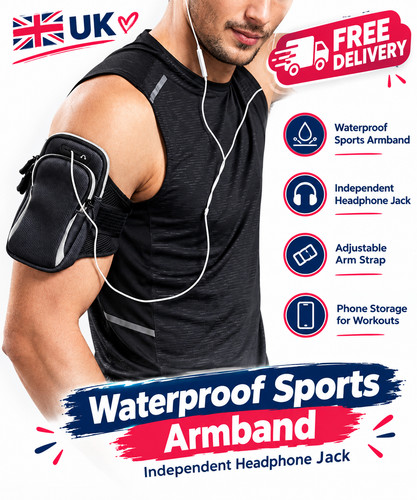 Universal sports armband phone - sports,