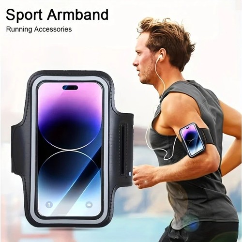Sports running armband phone - sports,