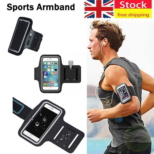 Sports running armband case - running,