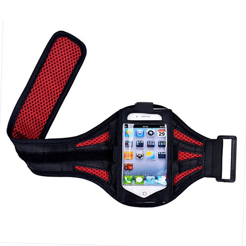 Iphone red mesh - 4.7",